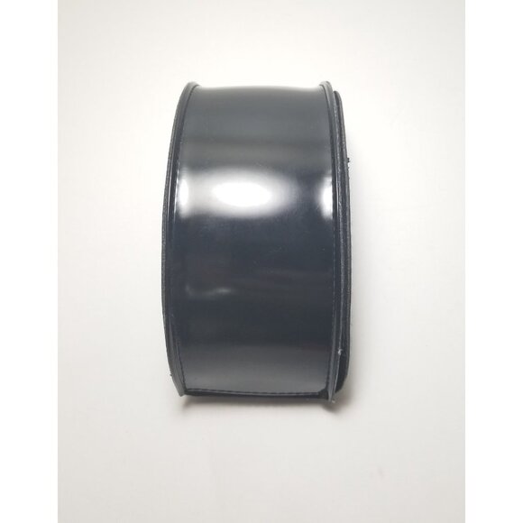 Marc Jacobs sunglasses case black half circle - Picture 4 of 7